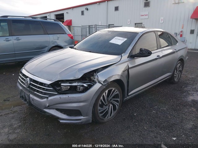 3VWE57BU9MM100789 Volkswagen Jetta 1.4t Sel