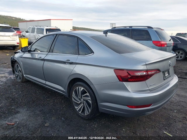 3VWE57BU9MM100789 Volkswagen Jetta 1.4t Sel