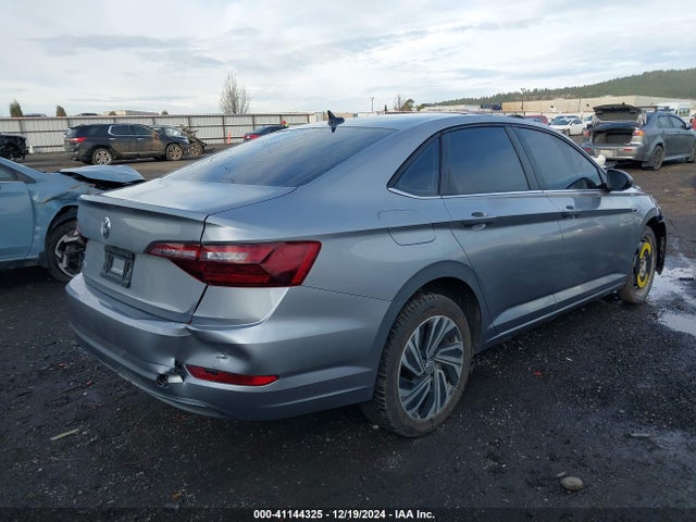 3VWE57BU9MM100789 Volkswagen Jetta 1.4t Sel