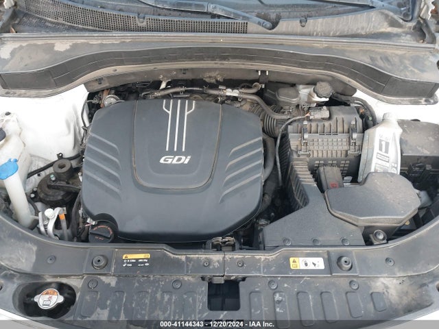 KIA Sorento Lx V6 2015 5XYKT4A72FG643617 Image 10