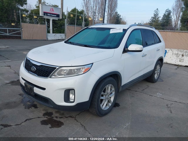KIA Sorento Lx V6 2015 5XYKT4A72FG643617 Image 6