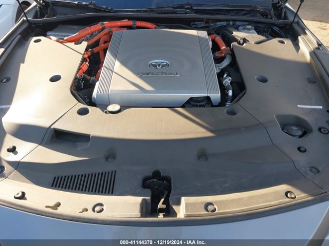 JTDAAAAA0MA003169 Toyota Mirai Xle