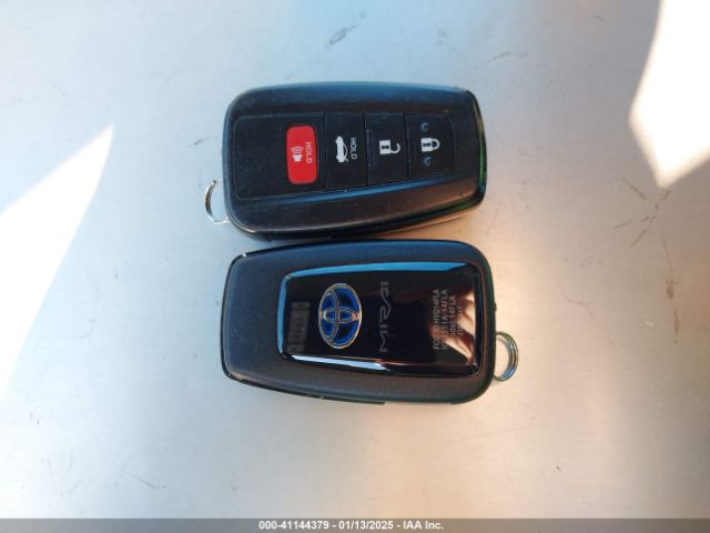 JTDAAAAA0MA003169 Toyota Mirai Xle