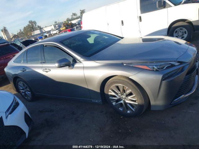 JTDAAAAA0MA003169 Toyota Mirai Xle