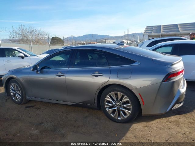 JTDAAAAA0MA003169 Toyota Mirai Xle