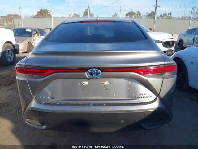 JTDAAAAA0MA003169 Toyota Mirai Xle