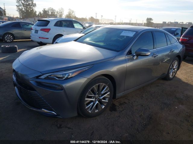 JTDAAAAA0MA003169 Toyota Mirai Xle
