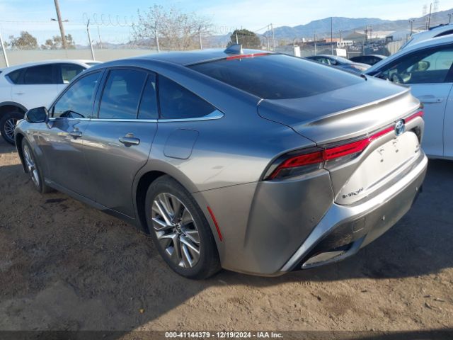 JTDAAAAA0MA003169 Toyota Mirai Xle