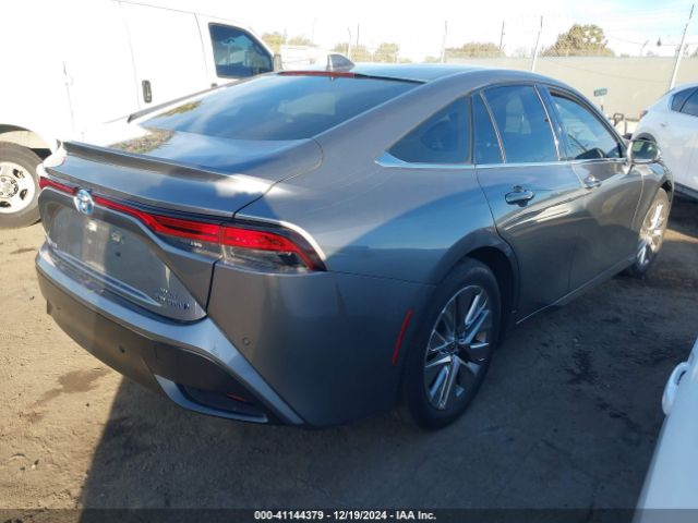 JTDAAAAA0MA003169 Toyota Mirai Xle