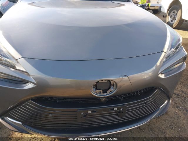JTDAAAAA0MA003169 Toyota Mirai Xle