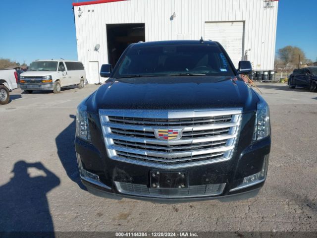 1GYS4KKJ2GR416002 Cadillac Escalade Esv Platinum