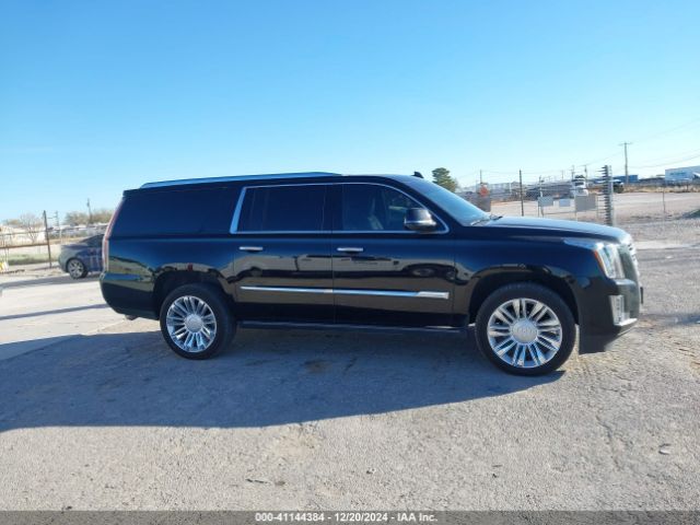 1GYS4KKJ2GR416002 Cadillac Escalade Esv Platinum