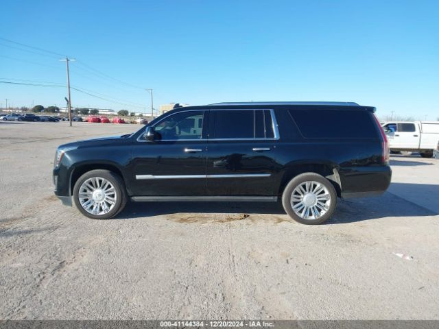1GYS4KKJ2GR416002 Cadillac Escalade Esv Platinum