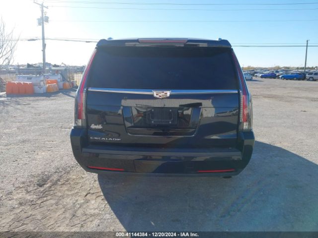 1GYS4KKJ2GR416002 Cadillac Escalade Esv Platinum