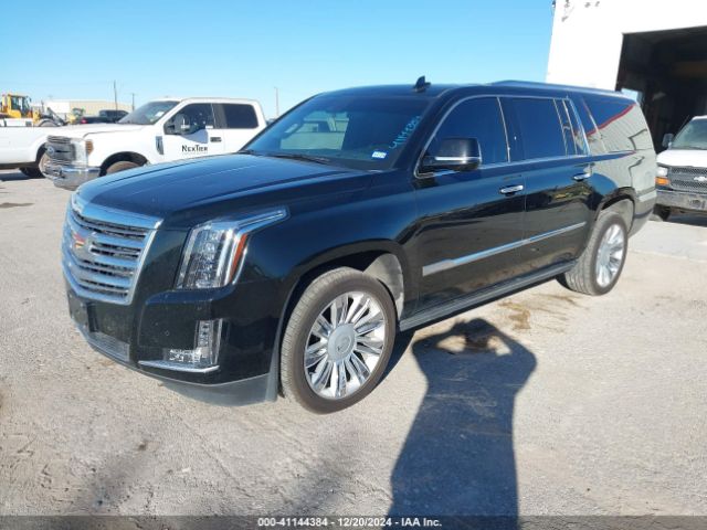 1GYS4KKJ2GR416002 Cadillac Escalade Esv Platinum