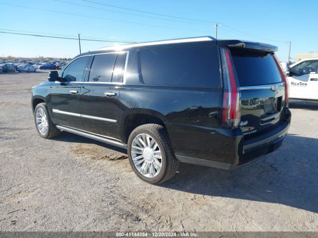 1GYS4KKJ2GR416002 Cadillac Escalade Esv Platinum