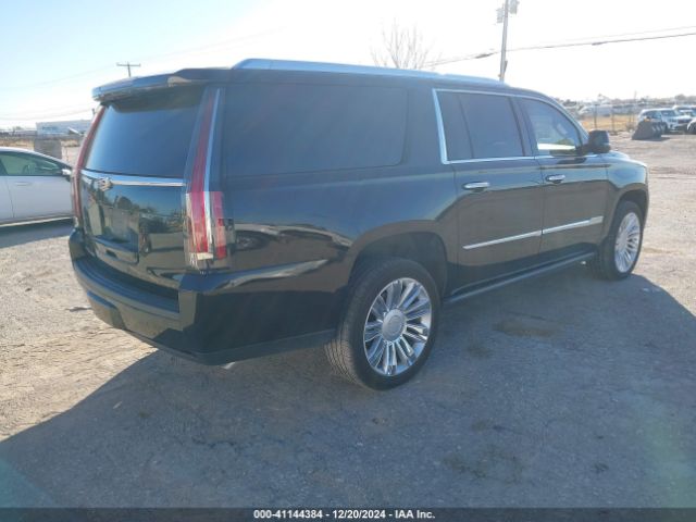 1GYS4KKJ2GR416002 Cadillac Escalade Esv Platinum