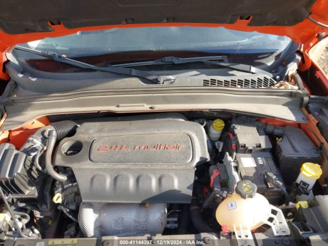ZACCJABT3GPD97392 Jeep Renegade Latitude