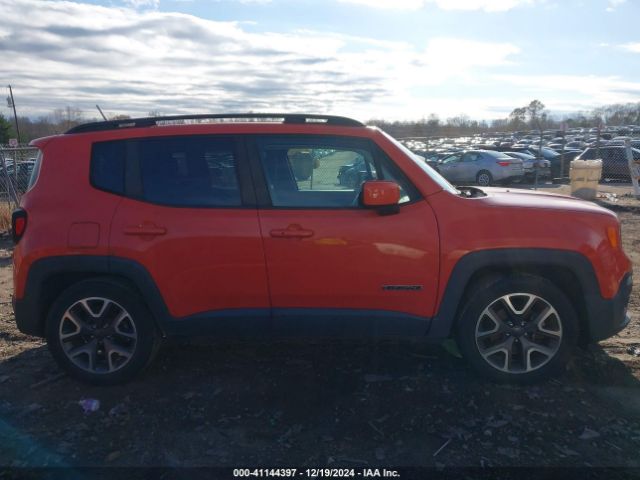 ZACCJABT3GPD97392 Jeep Renegade Latitude