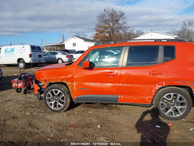 ZACCJABT3GPD97392 Jeep Renegade Latitude