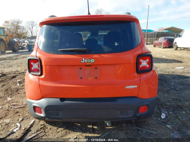 ZACCJABT3GPD97392 Jeep Renegade Latitude
