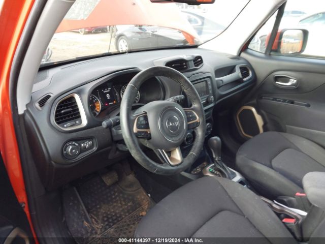 ZACCJABT3GPD97392 Jeep Renegade Latitude