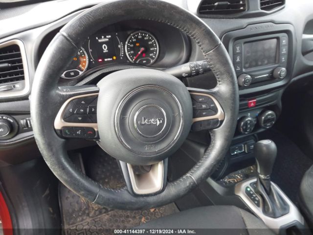 ZACCJABT3GPD97392 Jeep Renegade Latitude