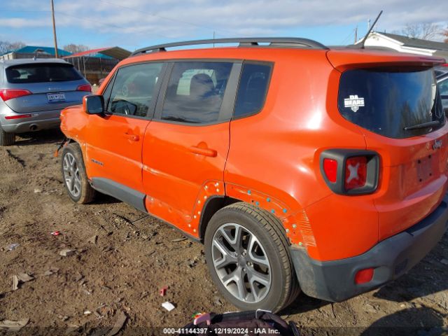 ZACCJABT3GPD97392 Jeep Renegade Latitude