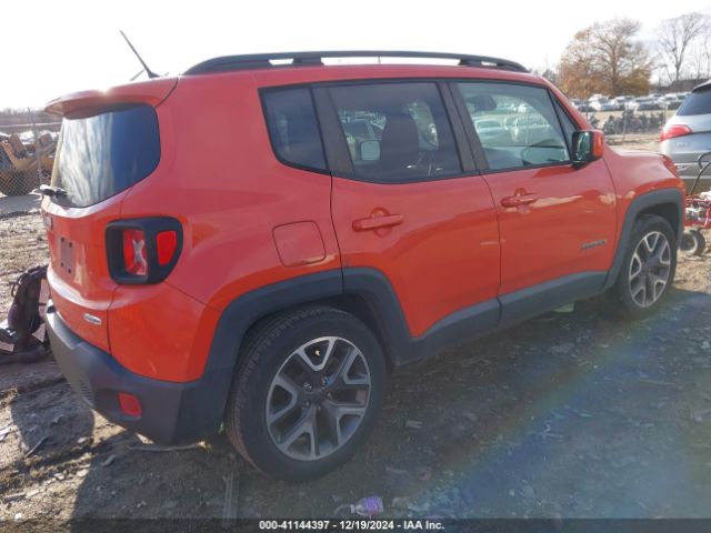 ZACCJABT3GPD97392 Jeep Renegade Latitude