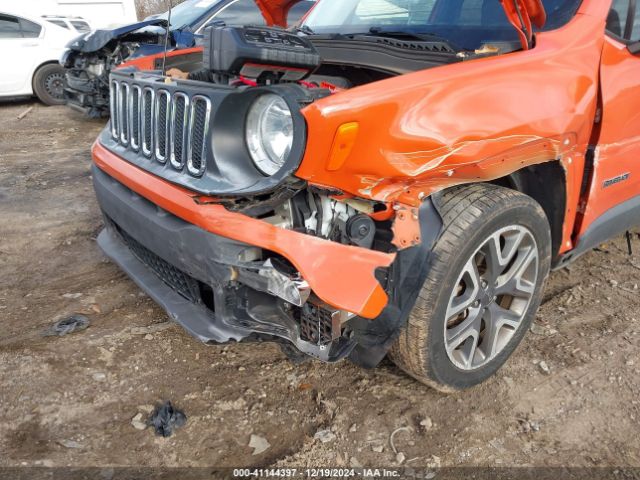 ZACCJABT3GPD97392 Jeep Renegade Latitude