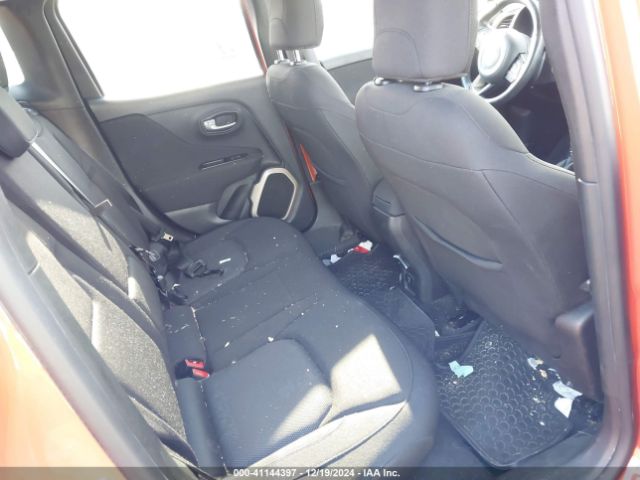 ZACCJABT3GPD97392 Jeep Renegade Latitude
