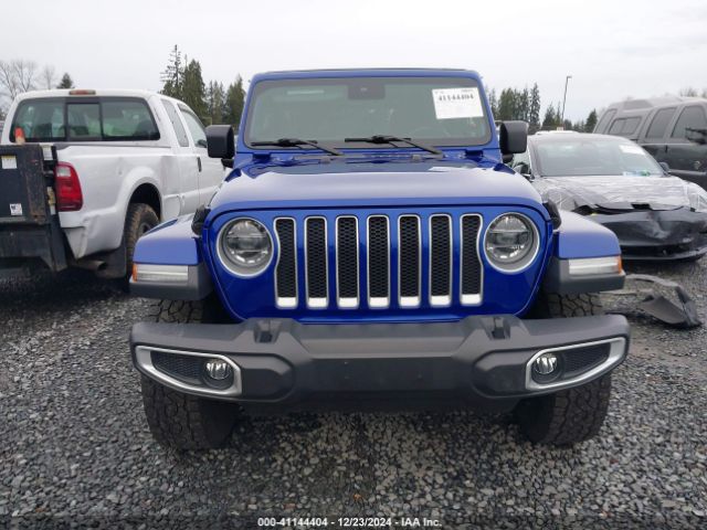 1C4HJXEG2KW609315 Jeep Wrangler Unlimited Sahara 4x4