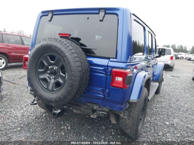 1C4HJXEG2KW609315 Jeep Wrangler Unlimited Sahara 4x4