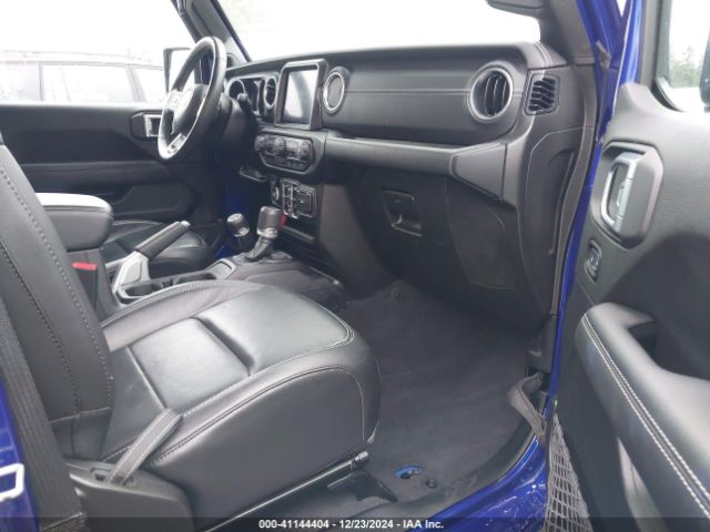 1C4HJXEG2KW609315 Jeep Wrangler Unlimited Sahara 4x4