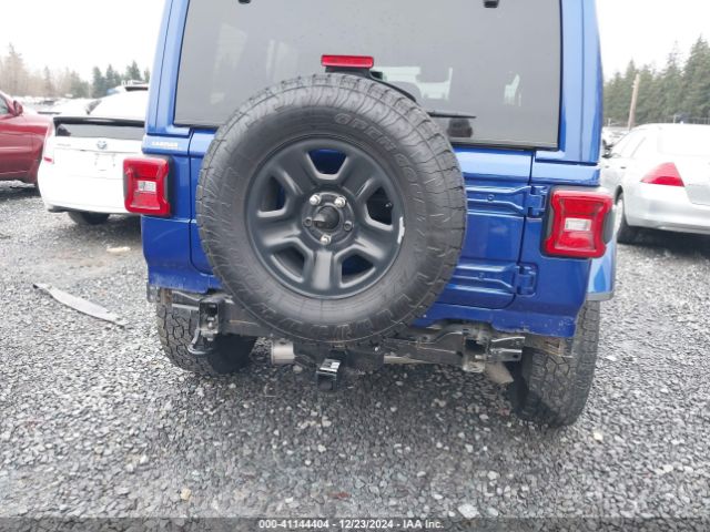 1C4HJXEG2KW609315 Jeep Wrangler Unlimited Sahara 4x4