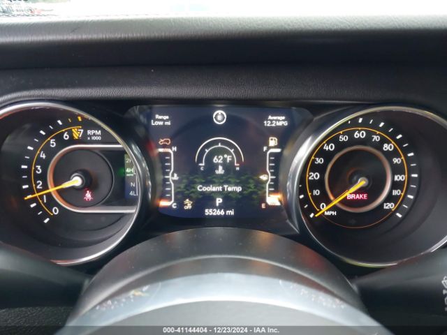 1C4HJXEG2KW609315 Jeep Wrangler Unlimited Sahara 4x4