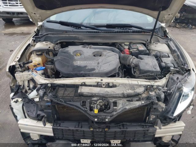 3LN6L2J94GR625923 Lincoln MKZ