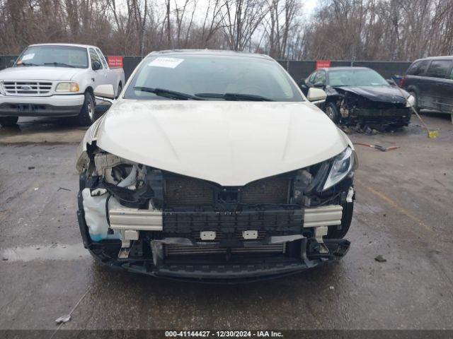 3LN6L2J94GR625923 Lincoln MKZ