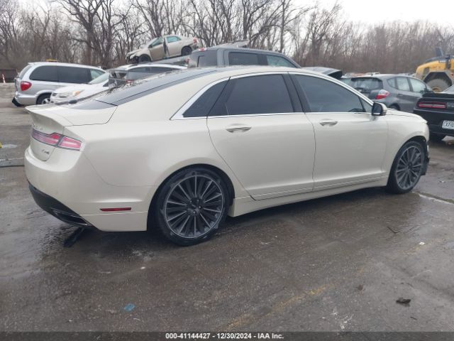 3LN6L2J94GR625923 Lincoln MKZ
