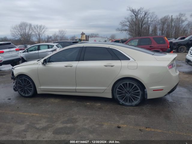 3LN6L2J94GR625923 Lincoln MKZ