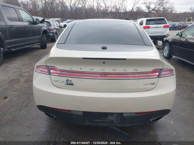 3LN6L2J94GR625923 Lincoln MKZ
