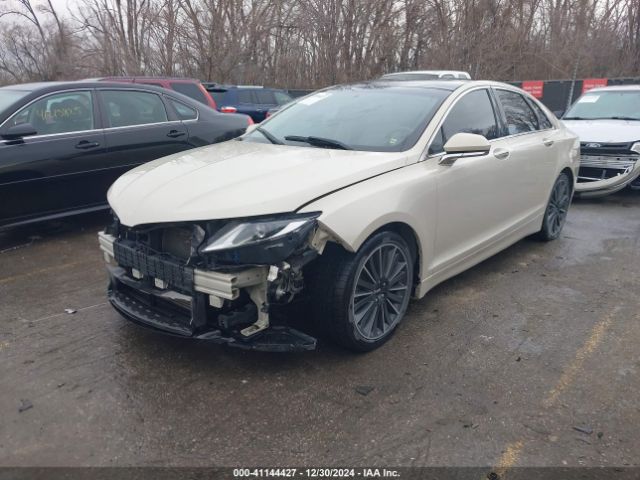 3LN6L2J94GR625923 Lincoln MKZ
