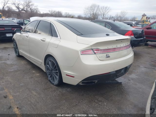 3LN6L2J94GR625923 Lincoln MKZ