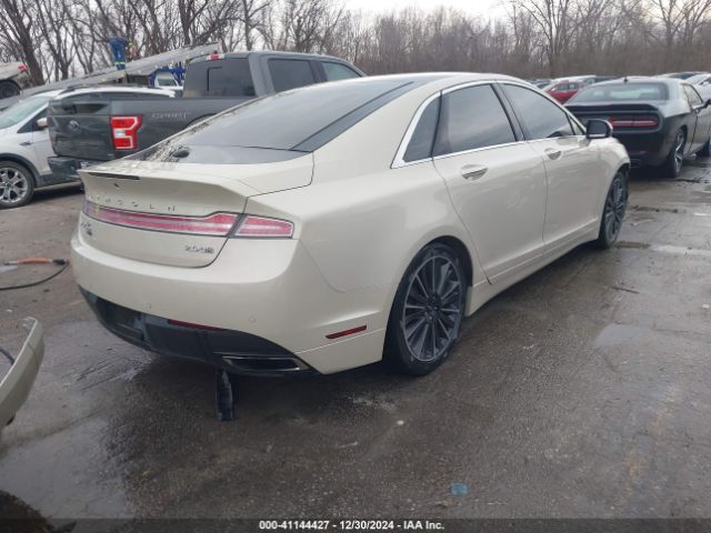 3LN6L2J94GR625923 Lincoln MKZ
