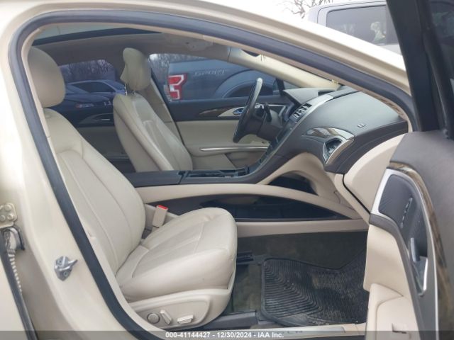 3LN6L2J94GR625923 Lincoln MKZ
