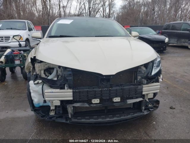 3LN6L2J94GR625923 Lincoln MKZ