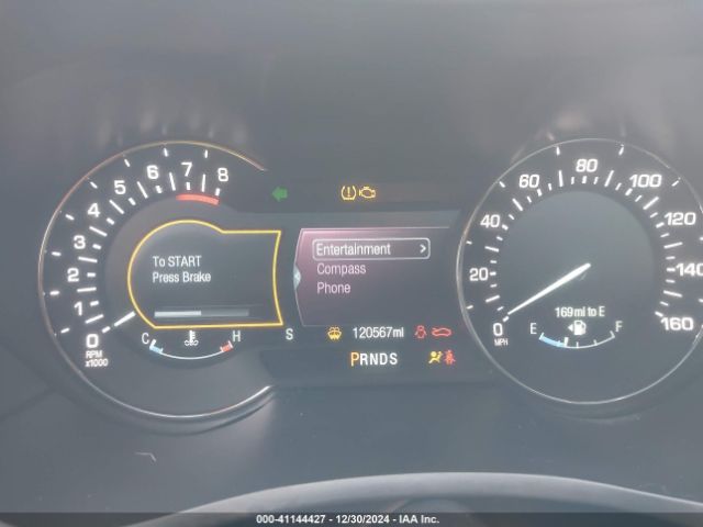 3LN6L2J94GR625923 Lincoln MKZ