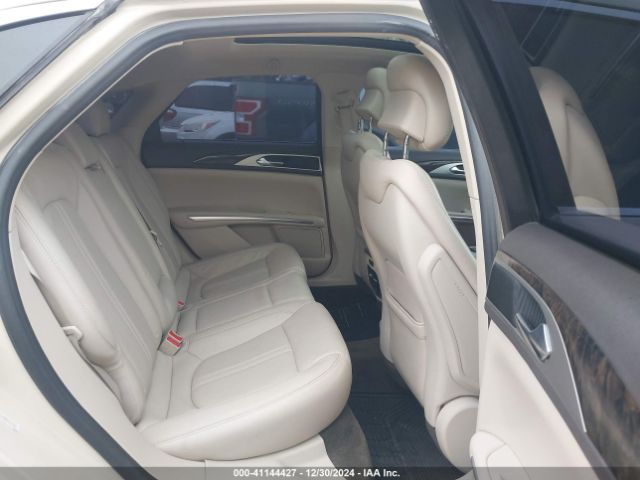 3LN6L2J94GR625923 Lincoln MKZ