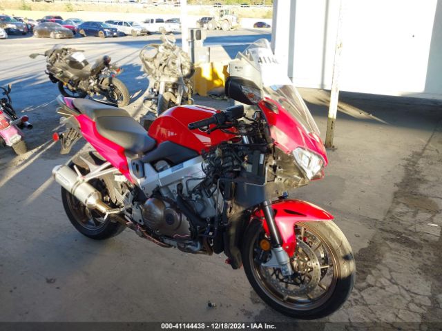 2014 HONDA VFR800 JH2RC7911EK000854