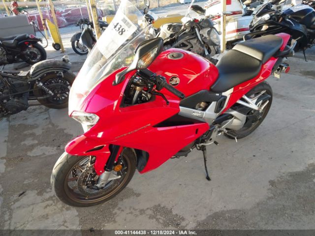 2014 HONDA VFR800 JH2RC7911EK000854 Photo 1